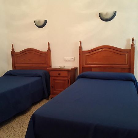 Hostal Miguel Calahonda Zewnętrze zdjęcie