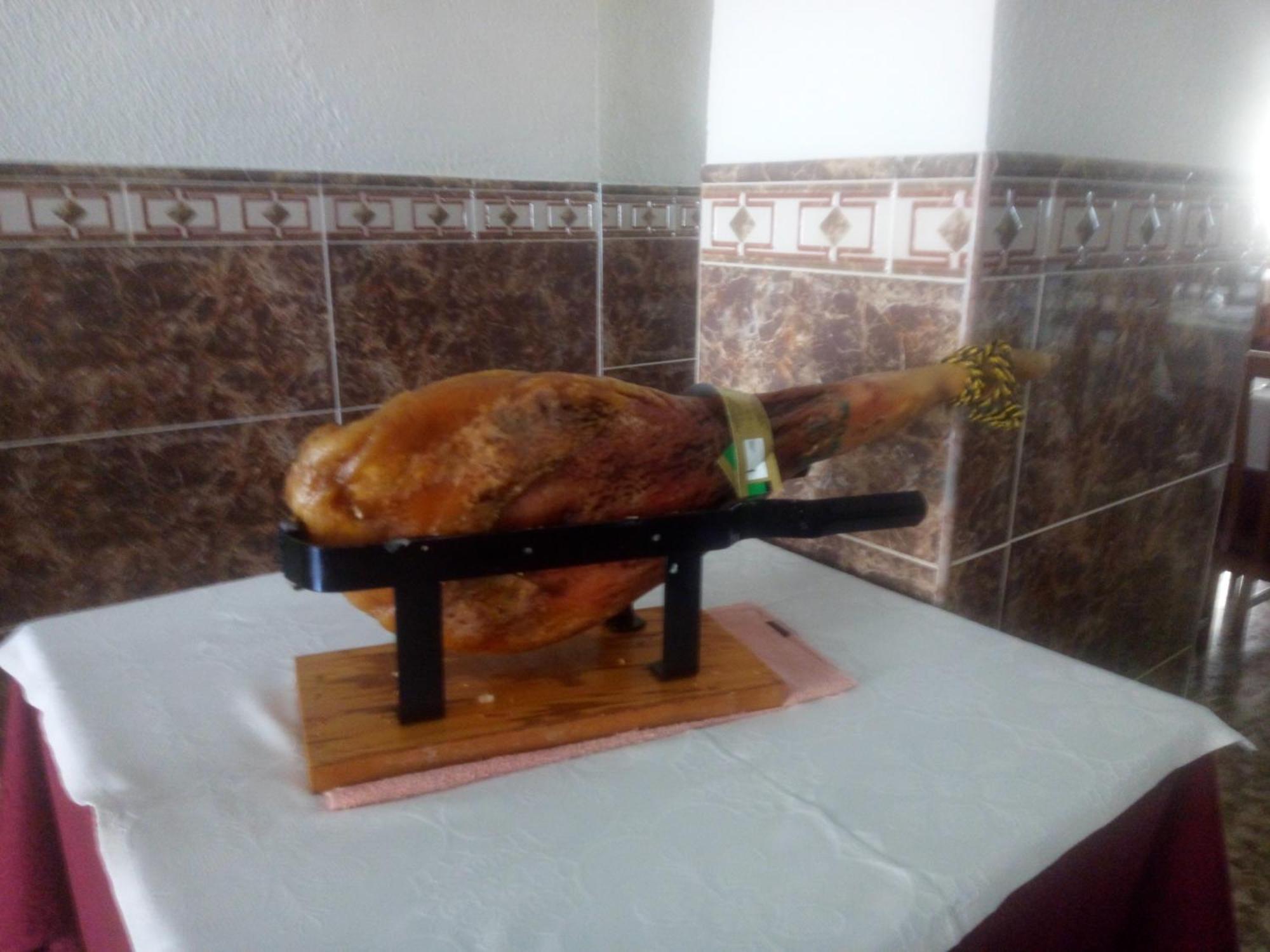 Hostal Miguel Calahonda Zewnętrze zdjęcie