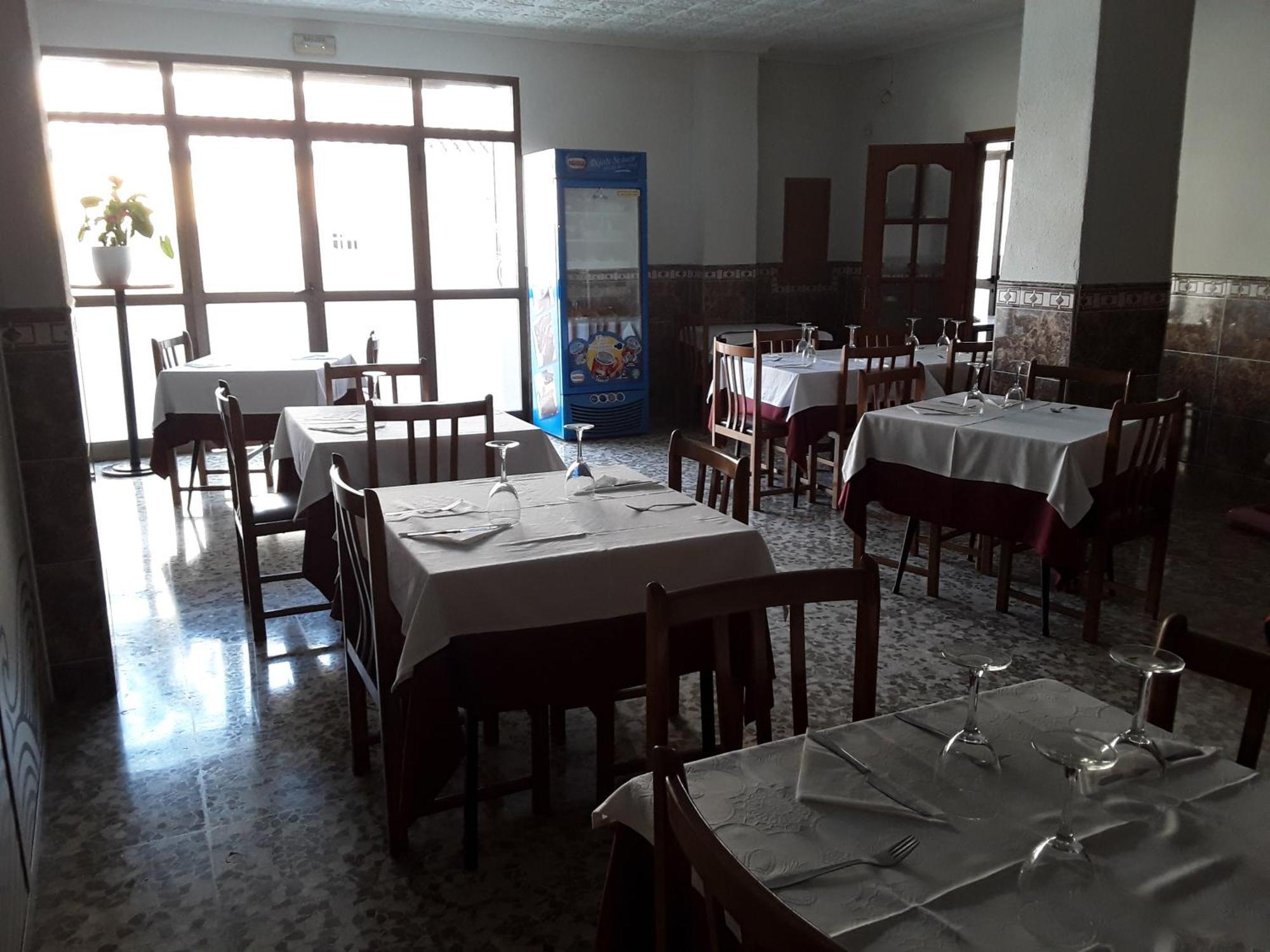Hostal Miguel Calahonda Zewnętrze zdjęcie