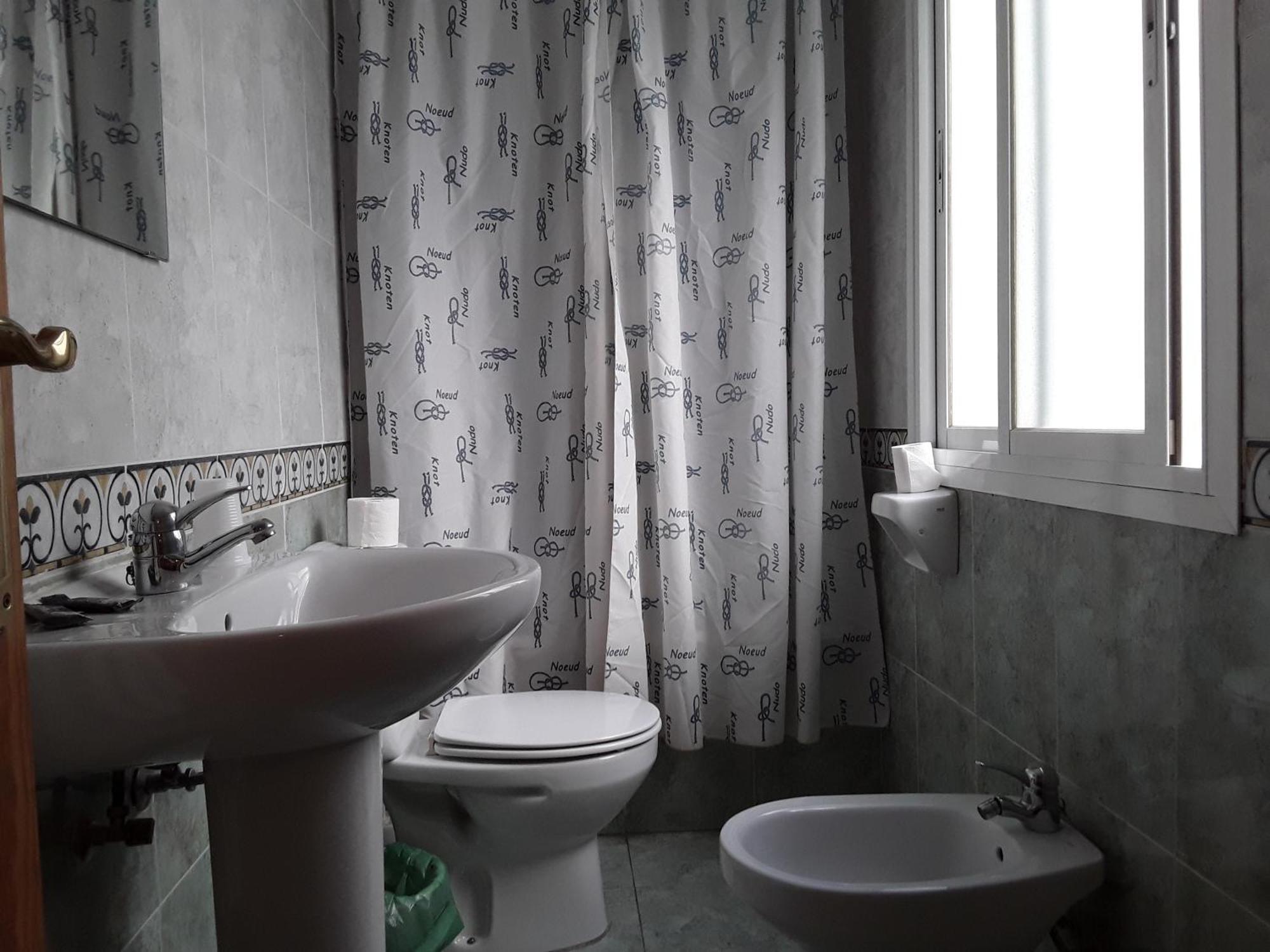 Hostal Miguel Calahonda Zewnętrze zdjęcie