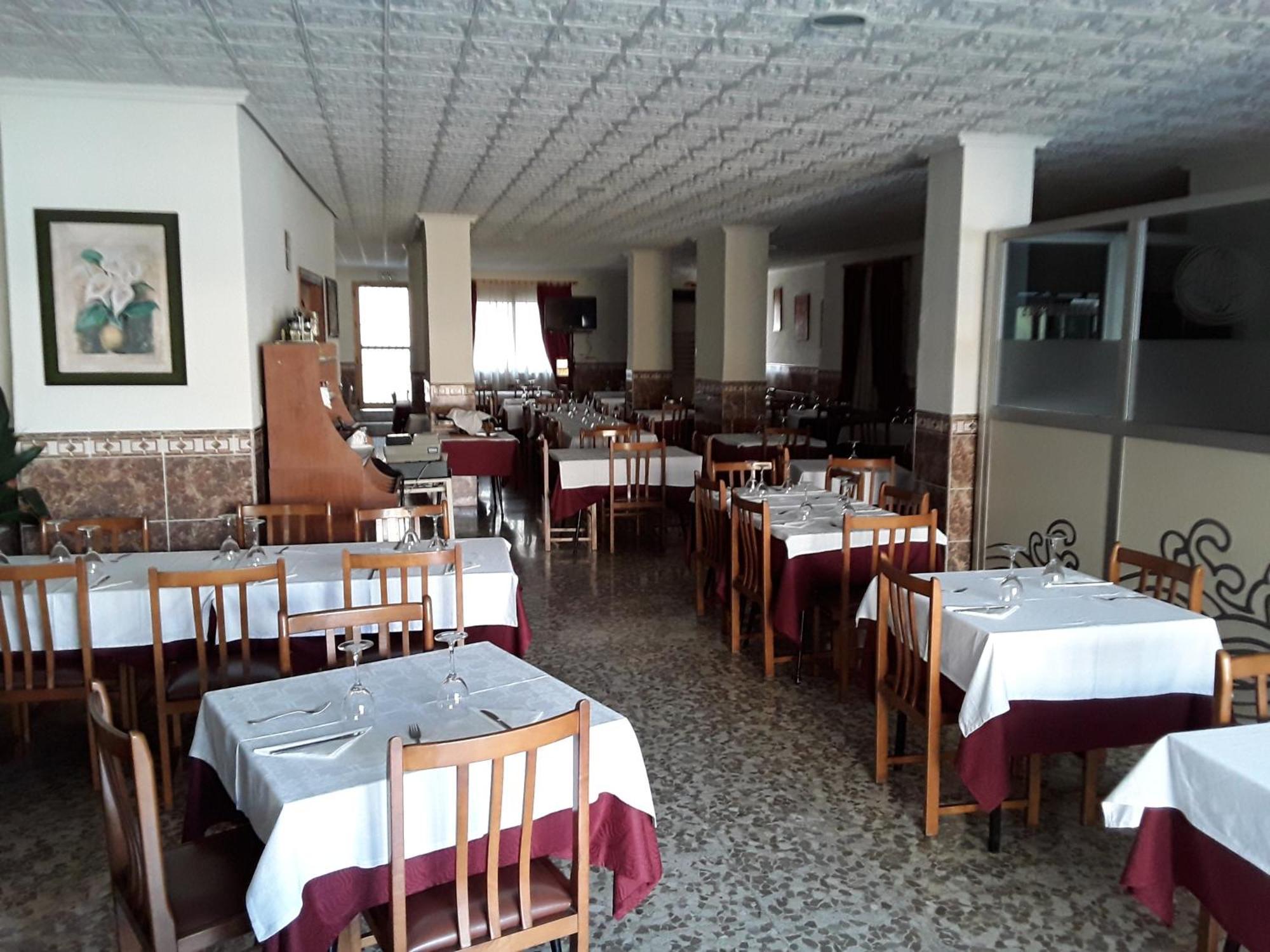Hostal Miguel Calahonda Zewnętrze zdjęcie